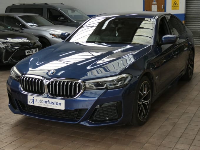 2025 BMW 5 Series
