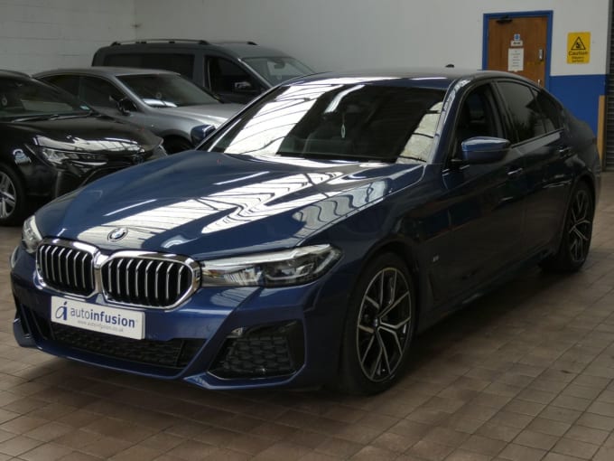 2025 BMW 5 Series