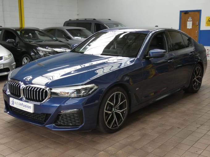 2025 BMW 5 Series