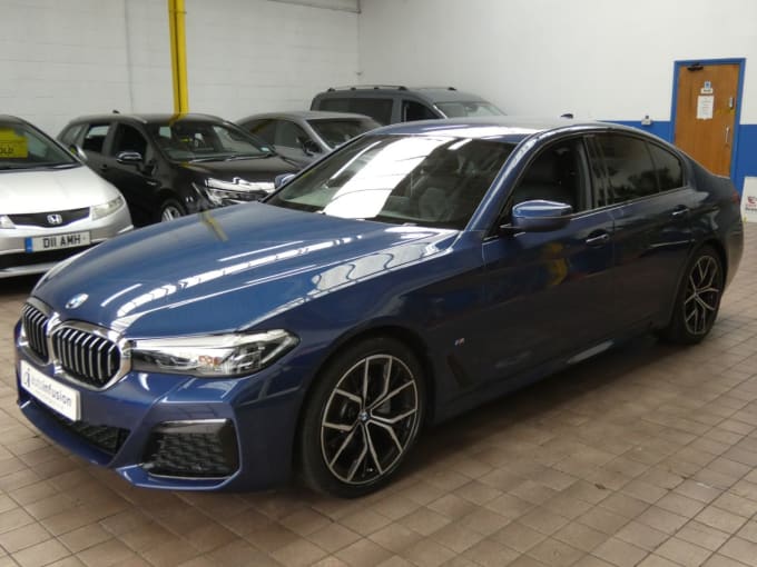 2025 BMW 5 Series