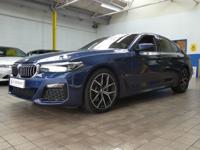 2025 BMW 5 Series