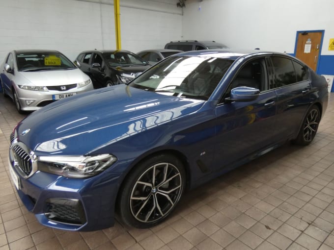 2025 BMW 5 Series