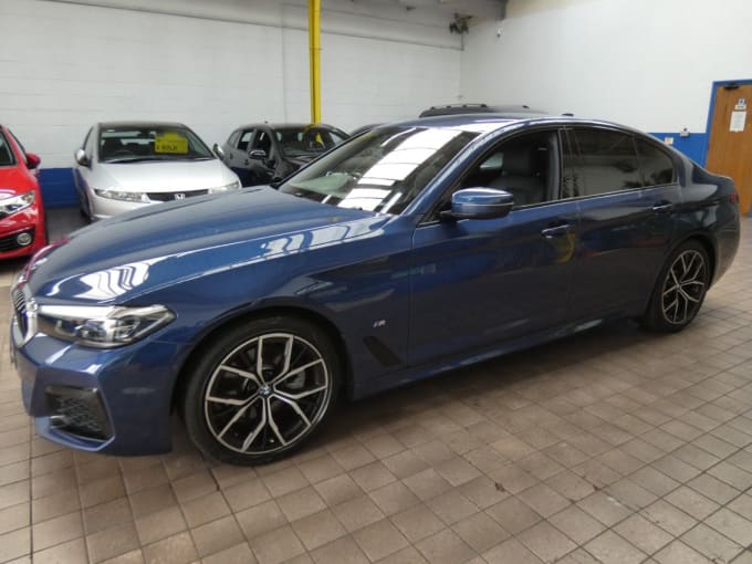 2025 BMW 5 Series