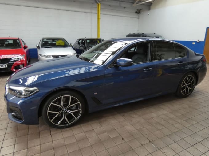 2025 BMW 5 Series