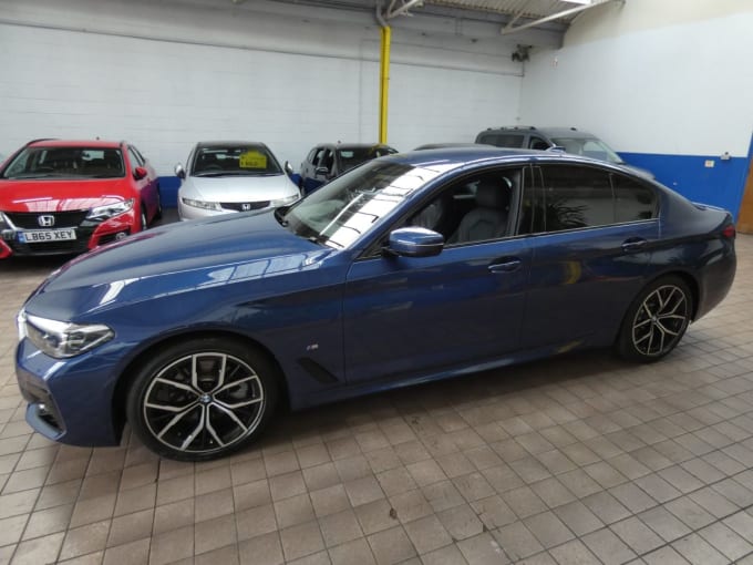 2025 BMW 5 Series