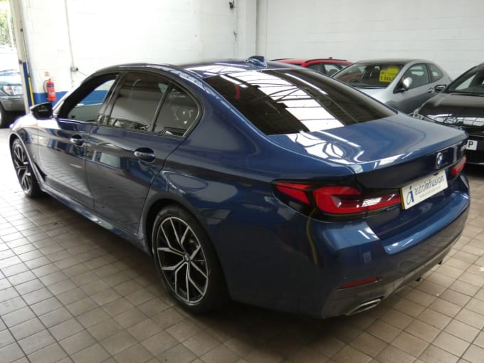 2025 BMW 5 Series