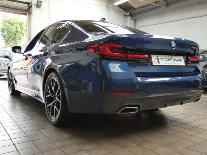 2025 BMW 5 Series