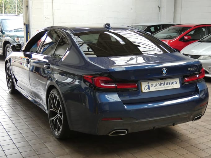2025 BMW 5 Series