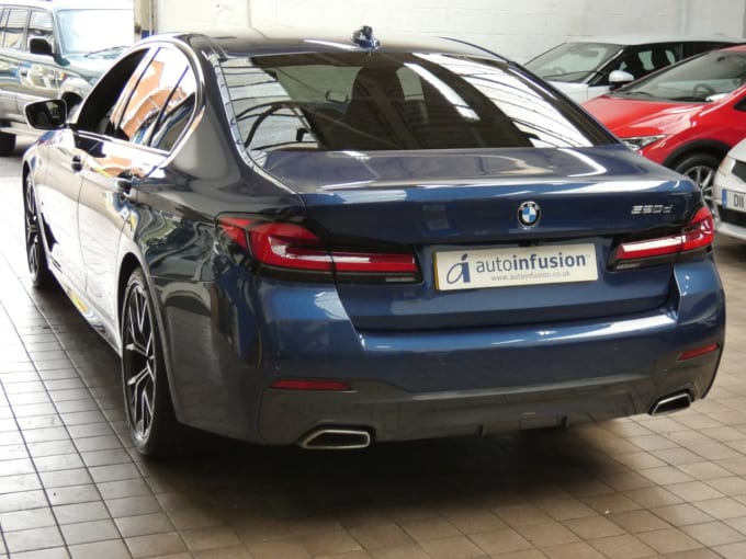 2025 BMW 5 Series