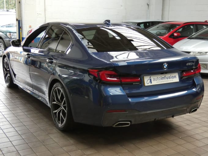 2025 BMW 5 Series