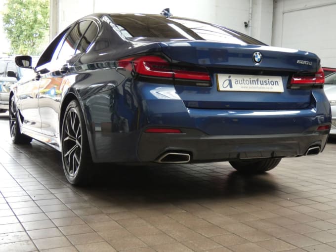 2025 BMW 5 Series