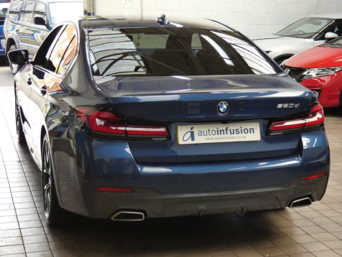 2025 BMW 5 Series