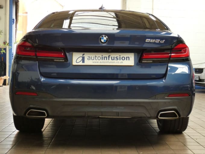 2025 BMW 5 Series