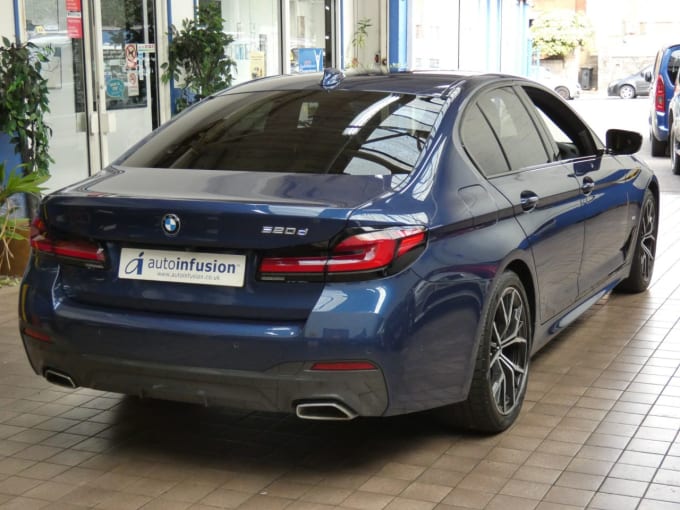 2025 BMW 5 Series