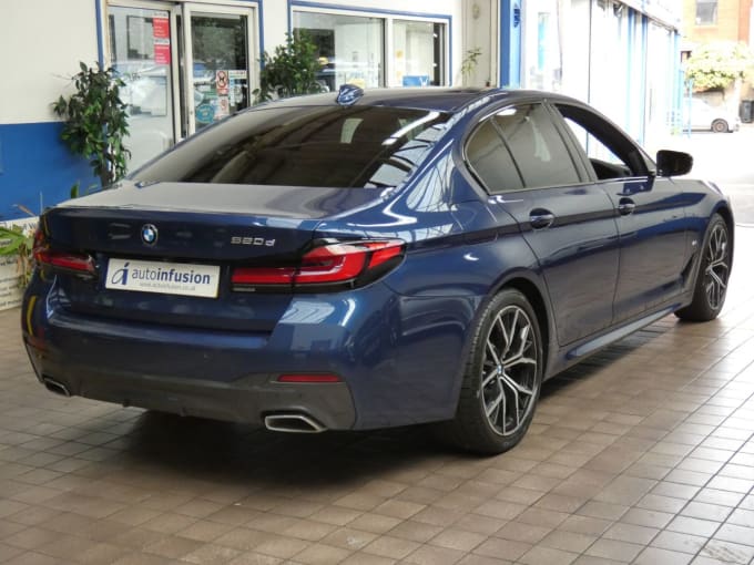 2025 BMW 5 Series