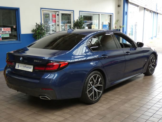 2025 BMW 5 Series