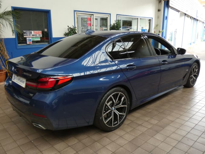 2025 BMW 5 Series
