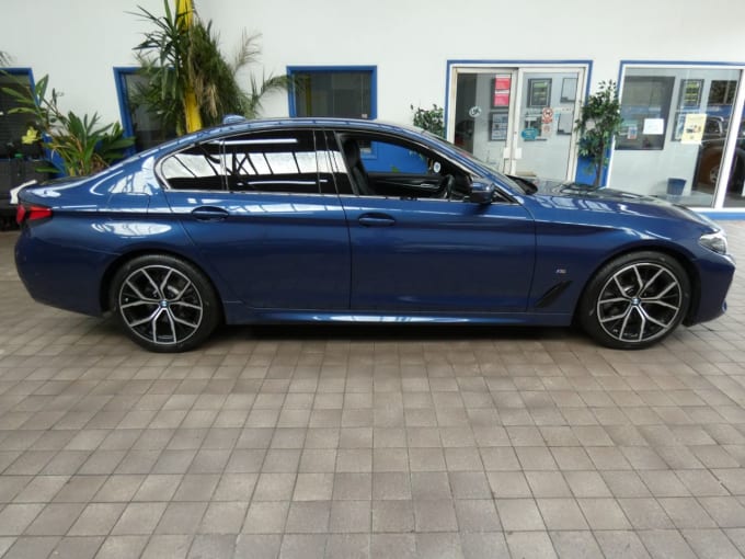 2025 BMW 5 Series