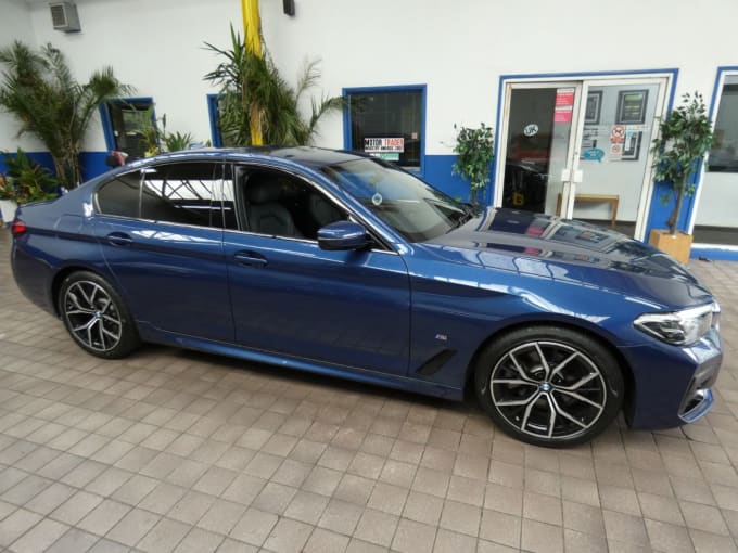 2025 BMW 5 Series