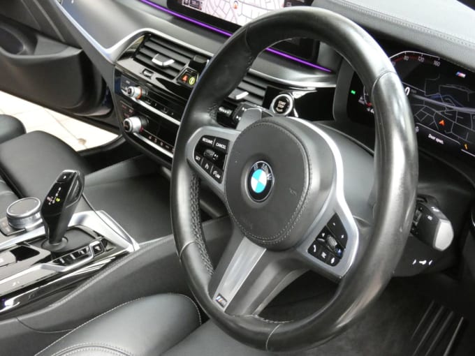2025 BMW 5 Series