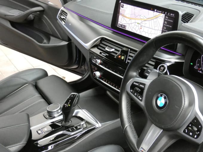 2025 BMW 5 Series