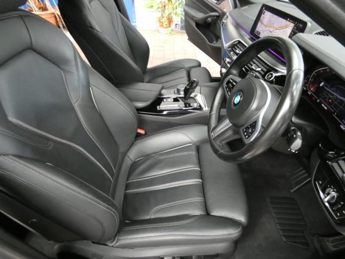 2025 BMW 5 Series
