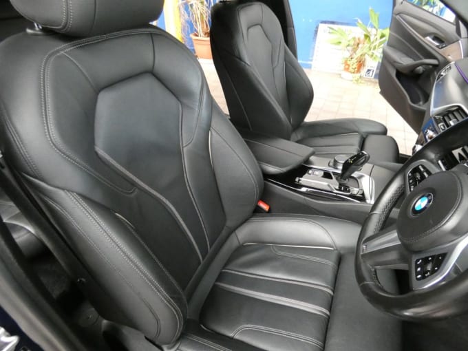 2025 BMW 5 Series