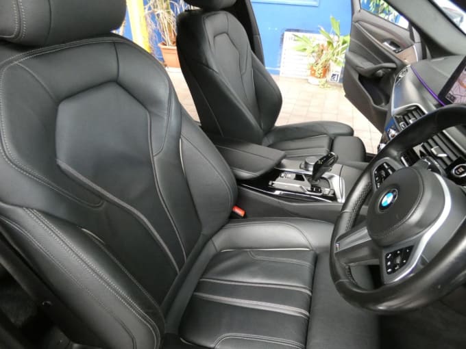 2025 BMW 5 Series