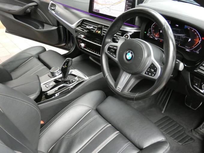 2025 BMW 5 Series