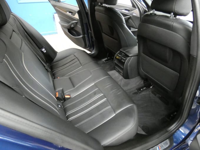 2025 BMW 5 Series
