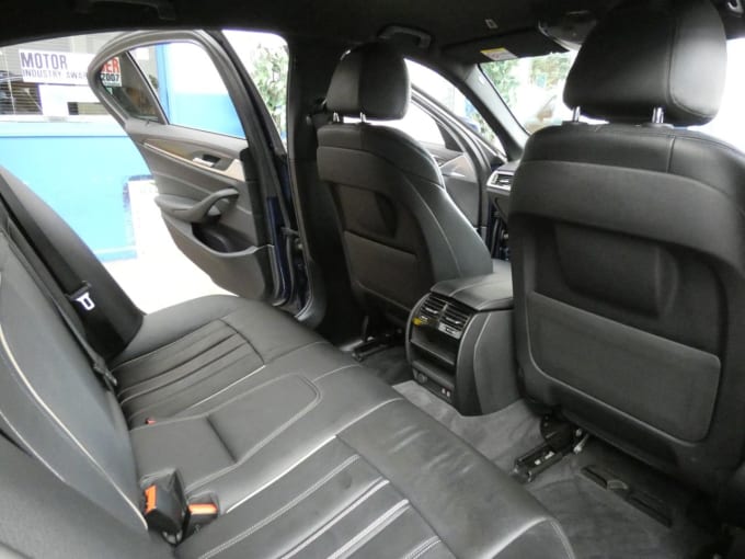 2025 BMW 5 Series