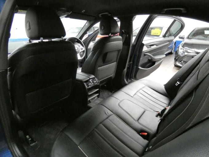 2025 BMW 5 Series