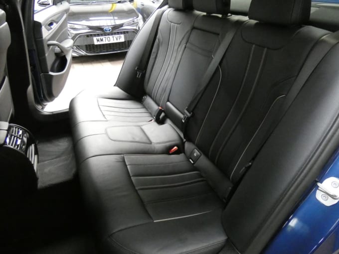 2025 BMW 5 Series