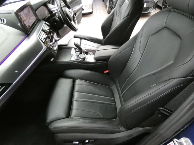 2025 BMW 5 Series