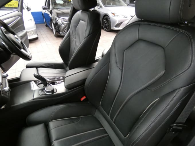2025 BMW 5 Series