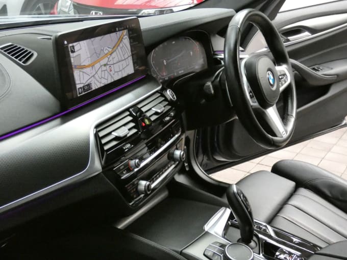 2025 BMW 5 Series