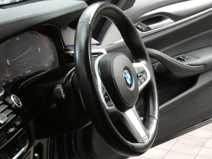 2025 BMW 5 Series