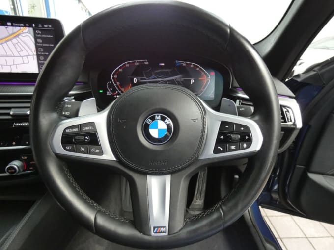 2025 BMW 5 Series