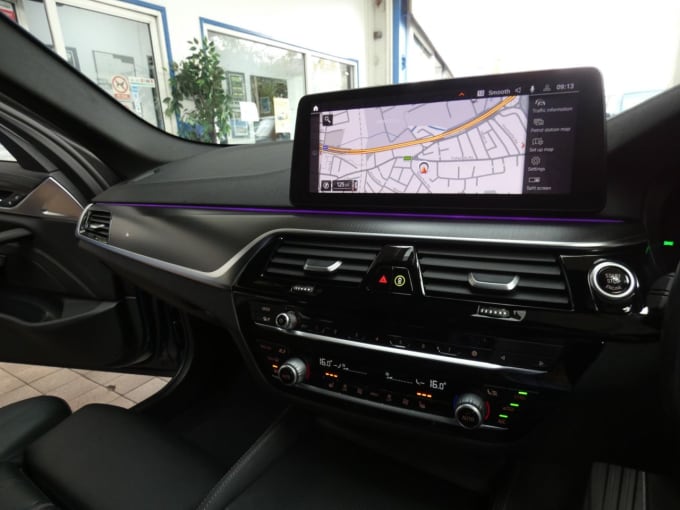 2025 BMW 5 Series