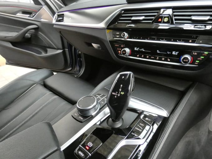 2025 BMW 5 Series