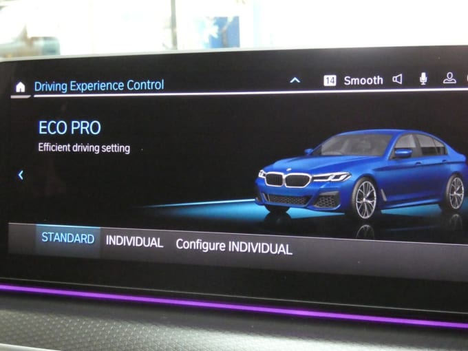 2025 BMW 5 Series