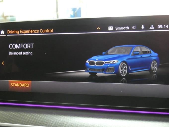 2025 BMW 5 Series