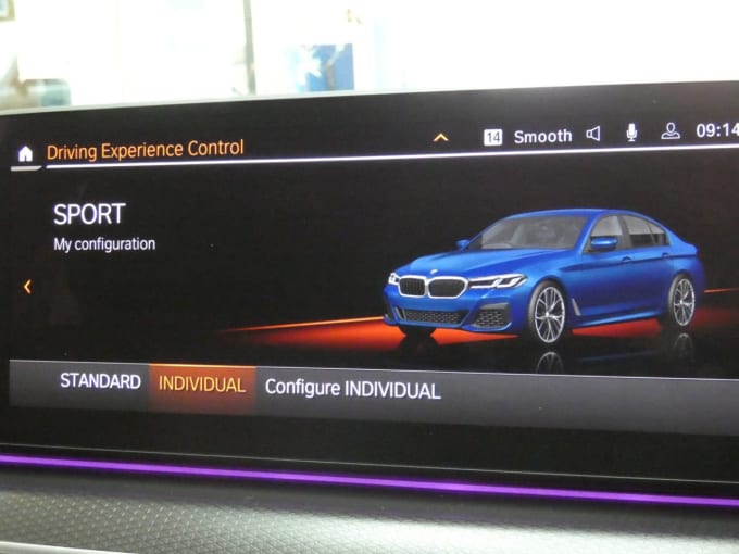 2025 BMW 5 Series