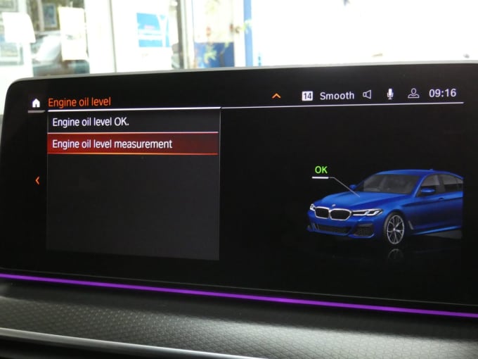 2025 BMW 5 Series