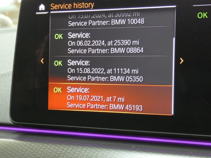 2025 BMW 5 Series