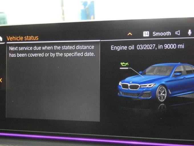 2025 BMW 5 Series