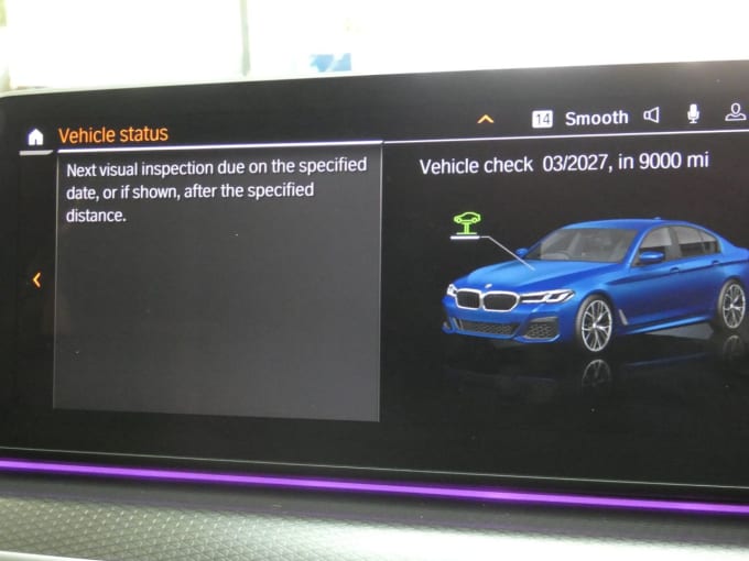 2025 BMW 5 Series