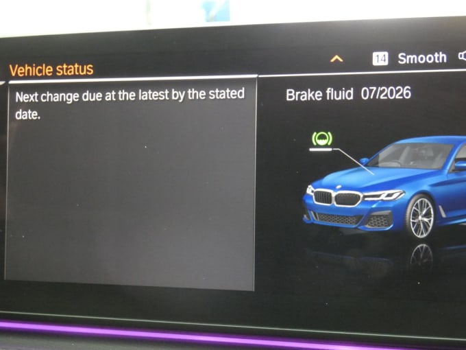 2025 BMW 5 Series