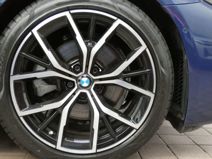 2025 BMW 5 Series