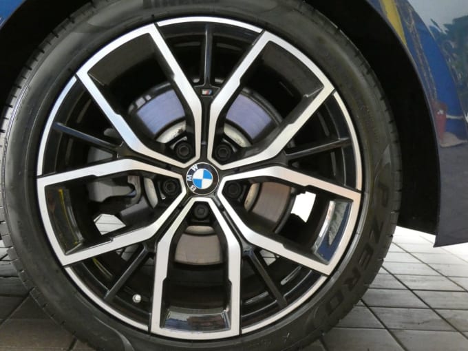 2025 BMW 5 Series
